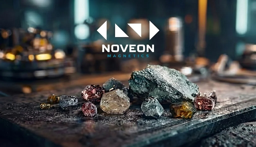 Noveon Magnetics привлича 215 млн. долара за производство на редкоземни магнити в САЩ