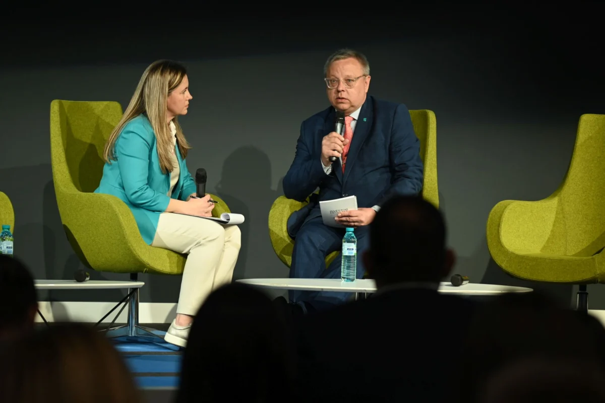 Проф. Раул Еаметс на Banking Today: България на практика вече е обвързана с еврото 1 raul eamets