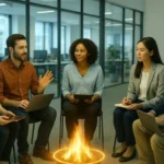 Компаниите отчаяно търсят „разказвачи на истории“