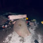 Слави Трифонов унищожи паметната плоча на убитите край хижа „Петрохан“ и Околчица