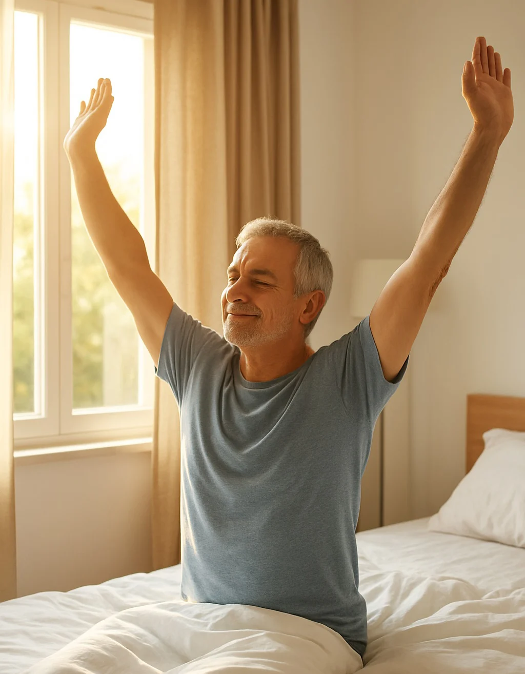 4 разтягания, които да правите всеки ден, ако сте над 50