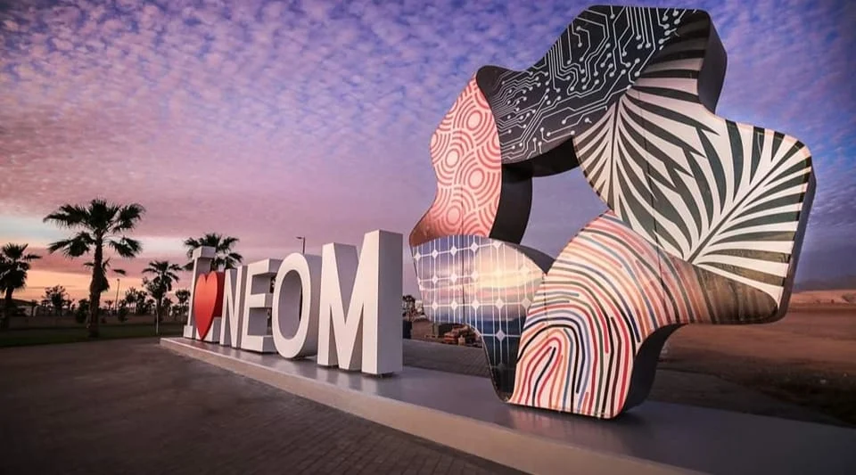 Турската компания Yente става ключов доставчик в мегапроекта на NEOM "The Line"