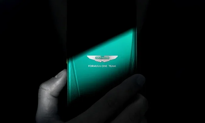 Realme и Aston Martin Aramco моделът GT 7 Dream Edition