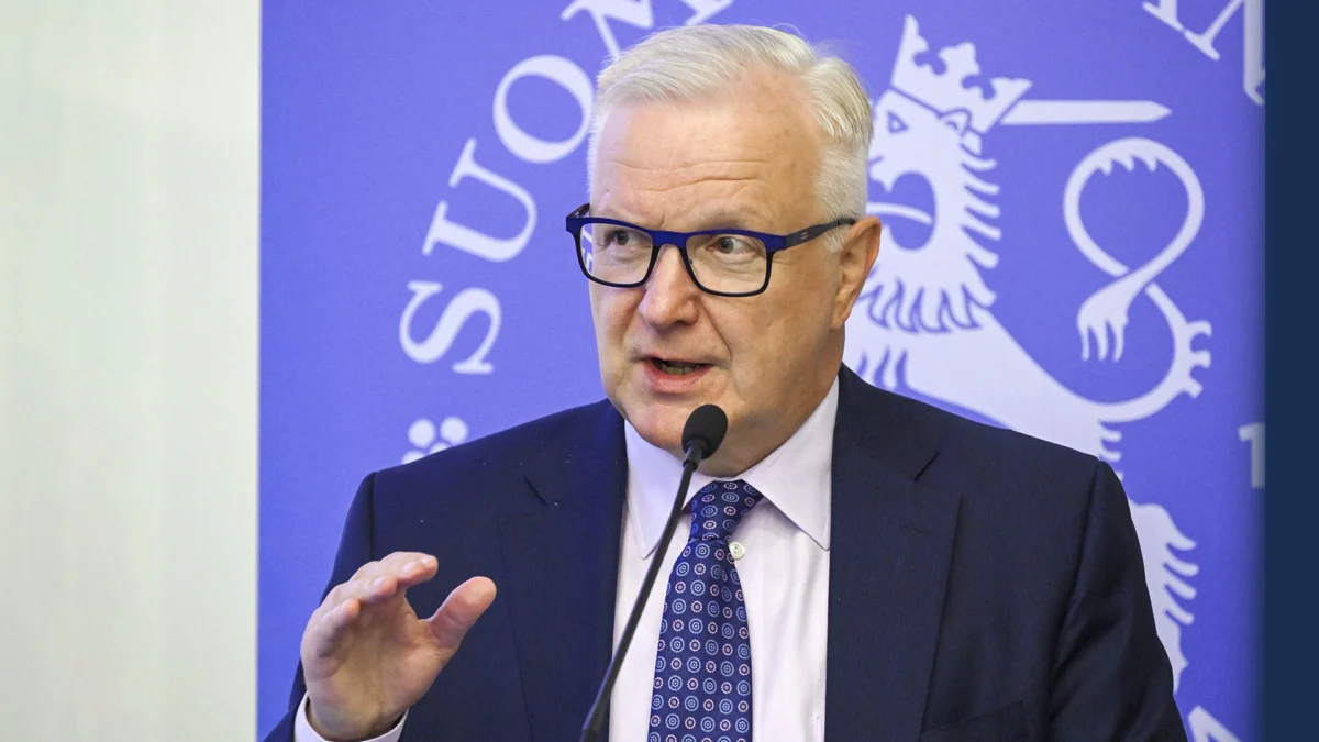 Оли Рен: „Конфликтът на изтощение“ в Иран може да поддържа висока инфлация в блока на еврото