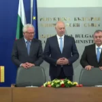 България и „Райнметал“ подписаха договор за изграждане на завод за барут и боеприпаси за близо 1 млрд. лева