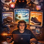 Защо виждате реклами за неща, за които само сте говорили