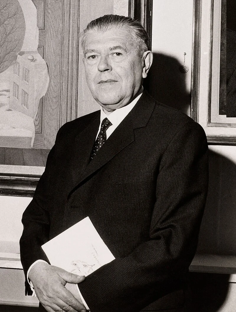 Sotheby's ще продаде рядка картина на Рене Магрит, оценена на 5-7 млн. евро 1 rene magritte in 1961