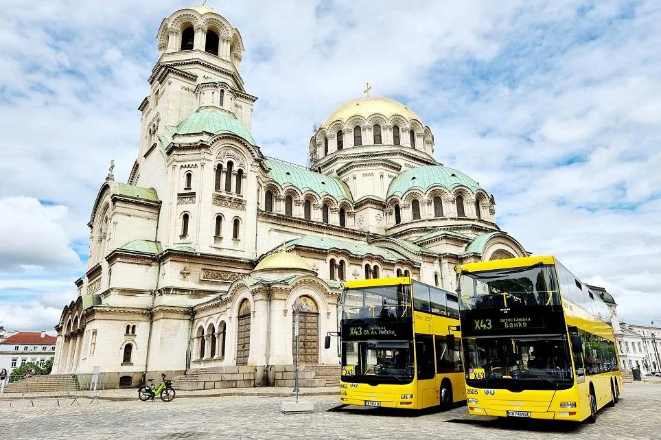 Увеличава се броят на посещенията от чужденци в България