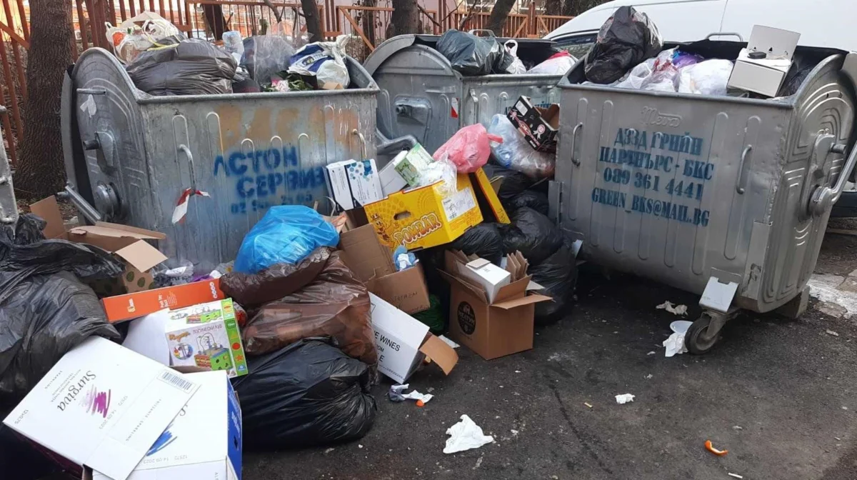 Кметовете на засегнатите от липсата на договор за сметопочистване три