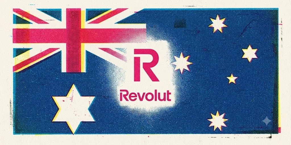 Revolut инвестира 400 млн. долара за да се състезава с най-големите банки в Австралия