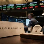 Акциите на Richemont скочиха след по-добри от очакваните финансови резултати