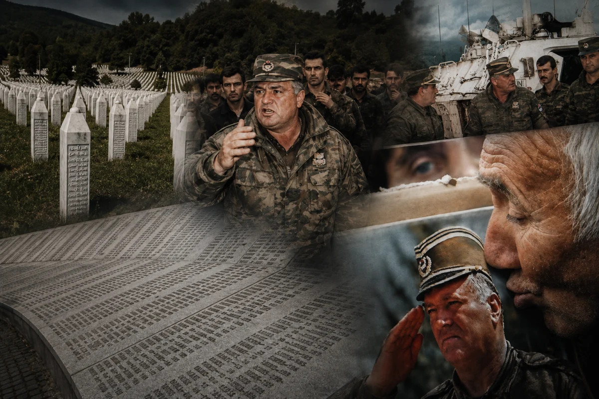 Неразкритата тайна на Ратко Младич