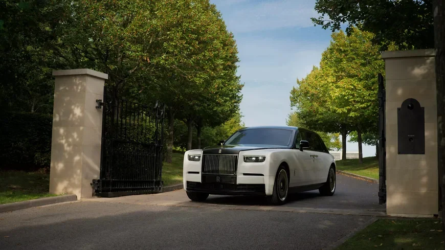 Rolls-Royce Phantom Centenary