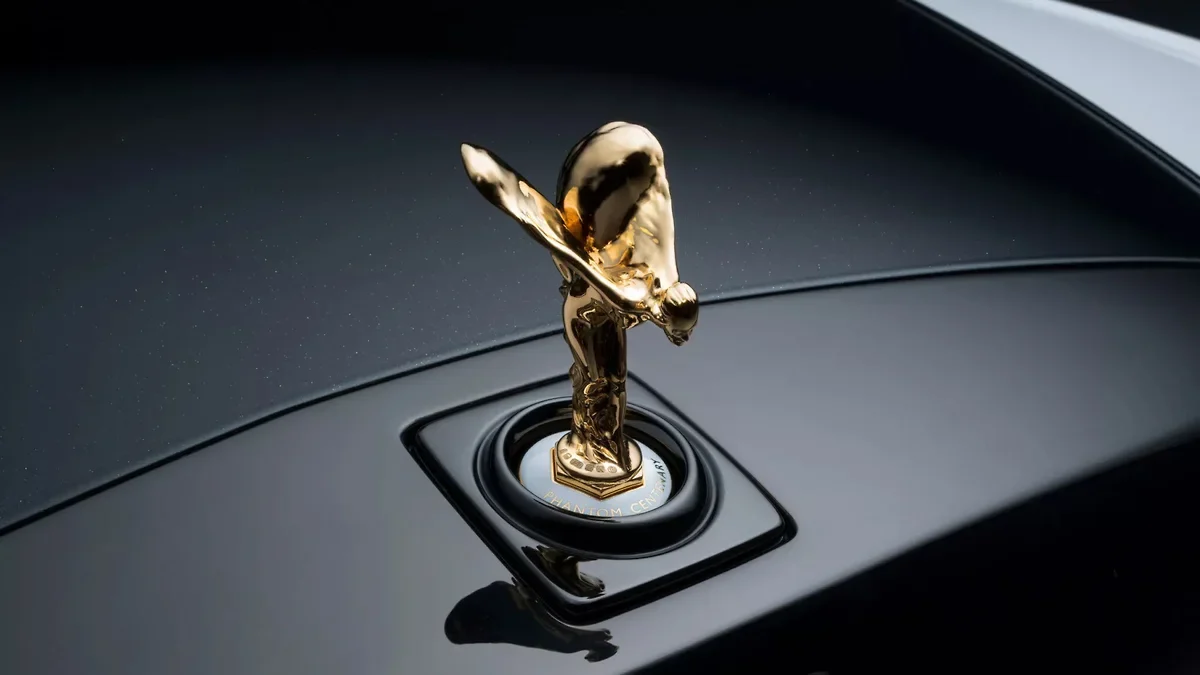 Rolls-Royce с юбилейна версия на седана Phantom за 100-годишнината му 1 rolls royce phantom centenary