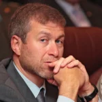 роман абрамович