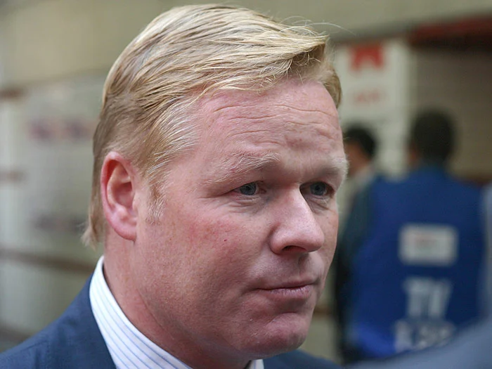 ronald kuman ronald koeman