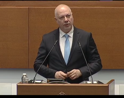 Правителството ще остане нетърпимо към всички прояви на корупция Това