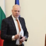 Желязков официално депозира оставката на правителството