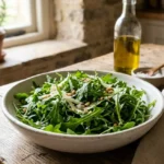 Рукола: 4 ползи, хранителна стойност и рискове