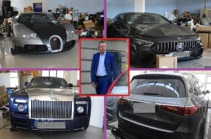 Румен Гайтански-Вълка се е предал доброволно