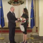 Вече си част от европейската политика, обърна се Радев към Дара