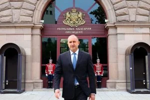 Президентът Румен Радев заминава на двудневно посещение в Германия