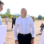 румен радев космически и технологичен център Доброславци