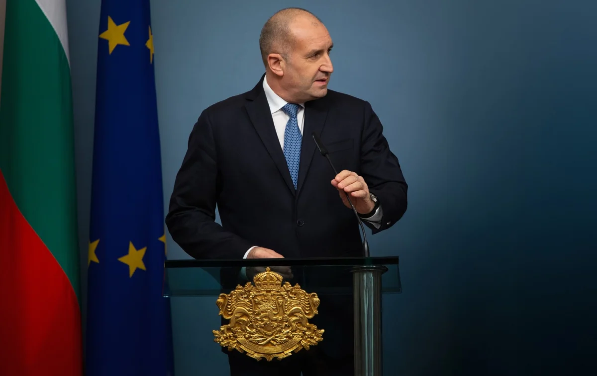 Румен Радев