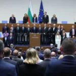румен радев правителство румен радев