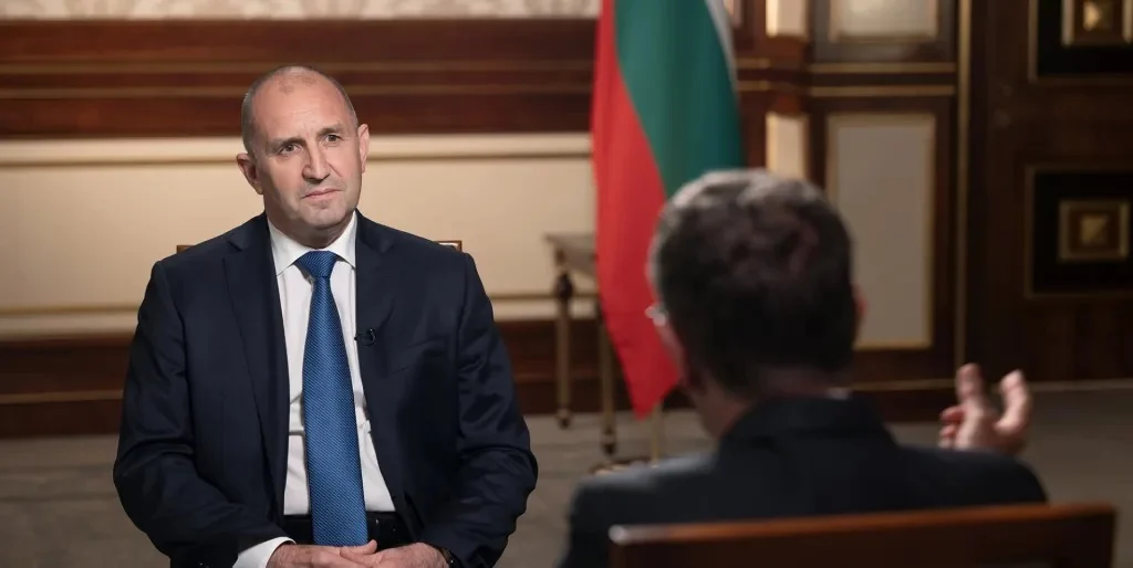 Денят по диагонал - 11 юни 2025 г. 4 Радев пред CNN: Мислите ли, че Русия ще отстъпи Крим и други области?