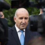 президентът, община