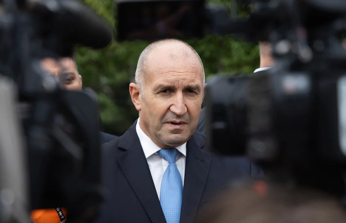 президентът, община