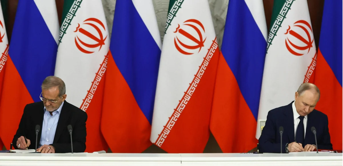 Русия тайно помагала на Иран да разработи свръхзвукови крилати ракети