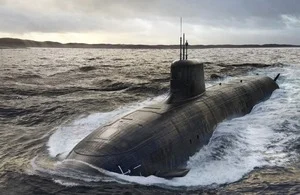 Обединеното кралство ще изгради до 12 нови ударни подводници