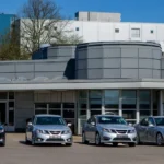 автомобили Saab 9-3