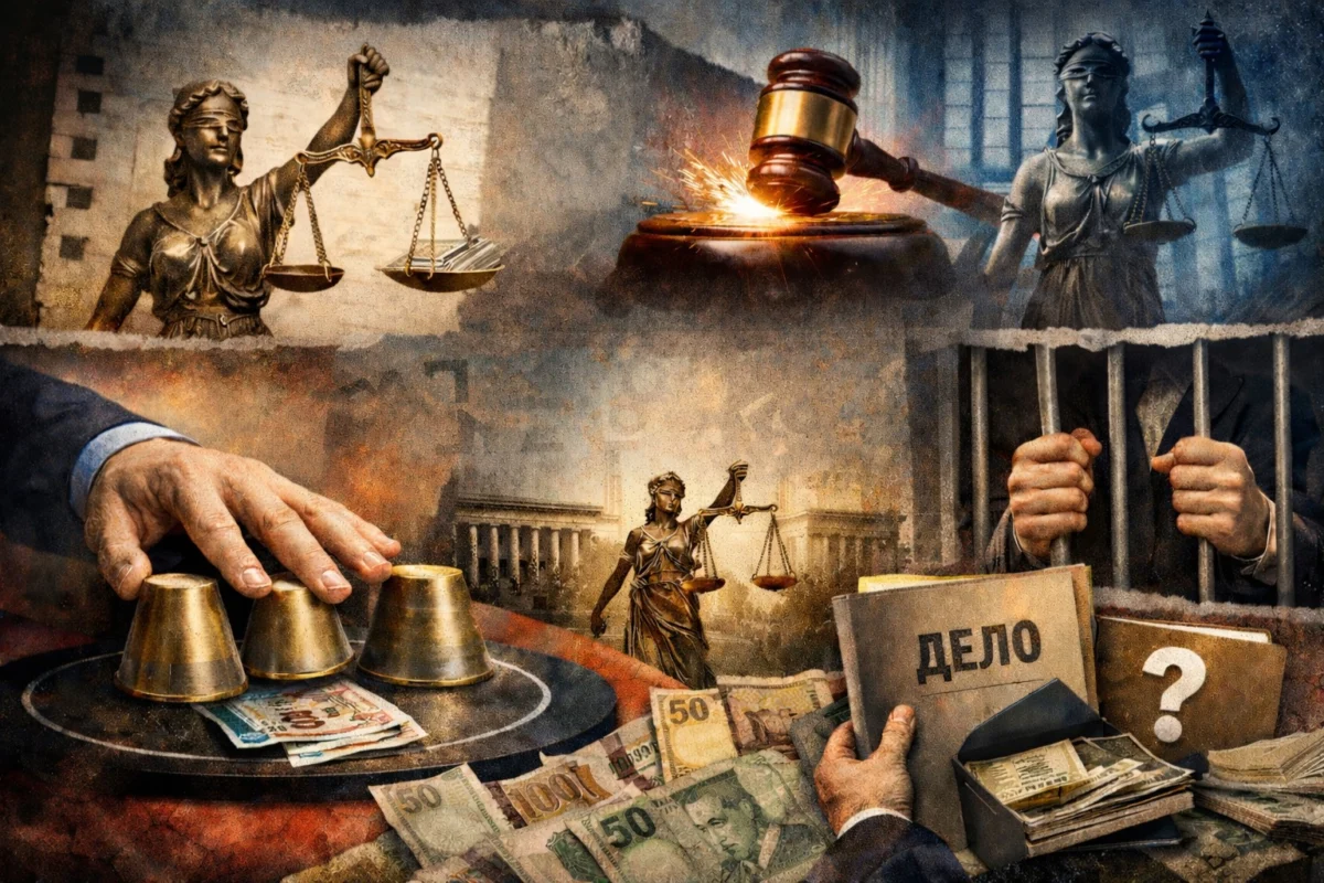 правосъдната система