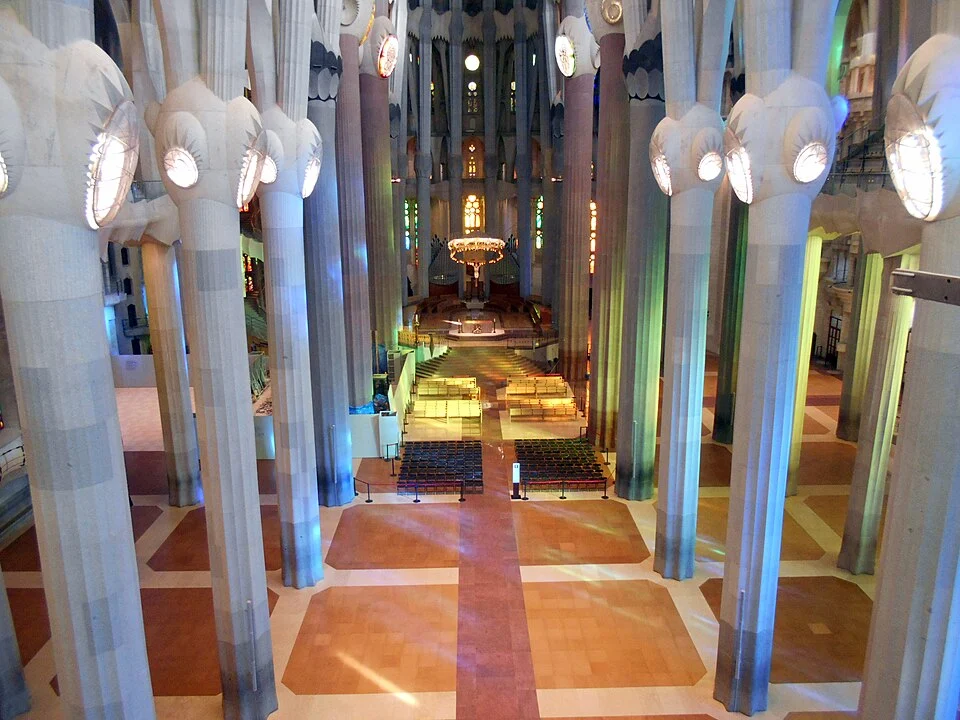 sagrada familiya