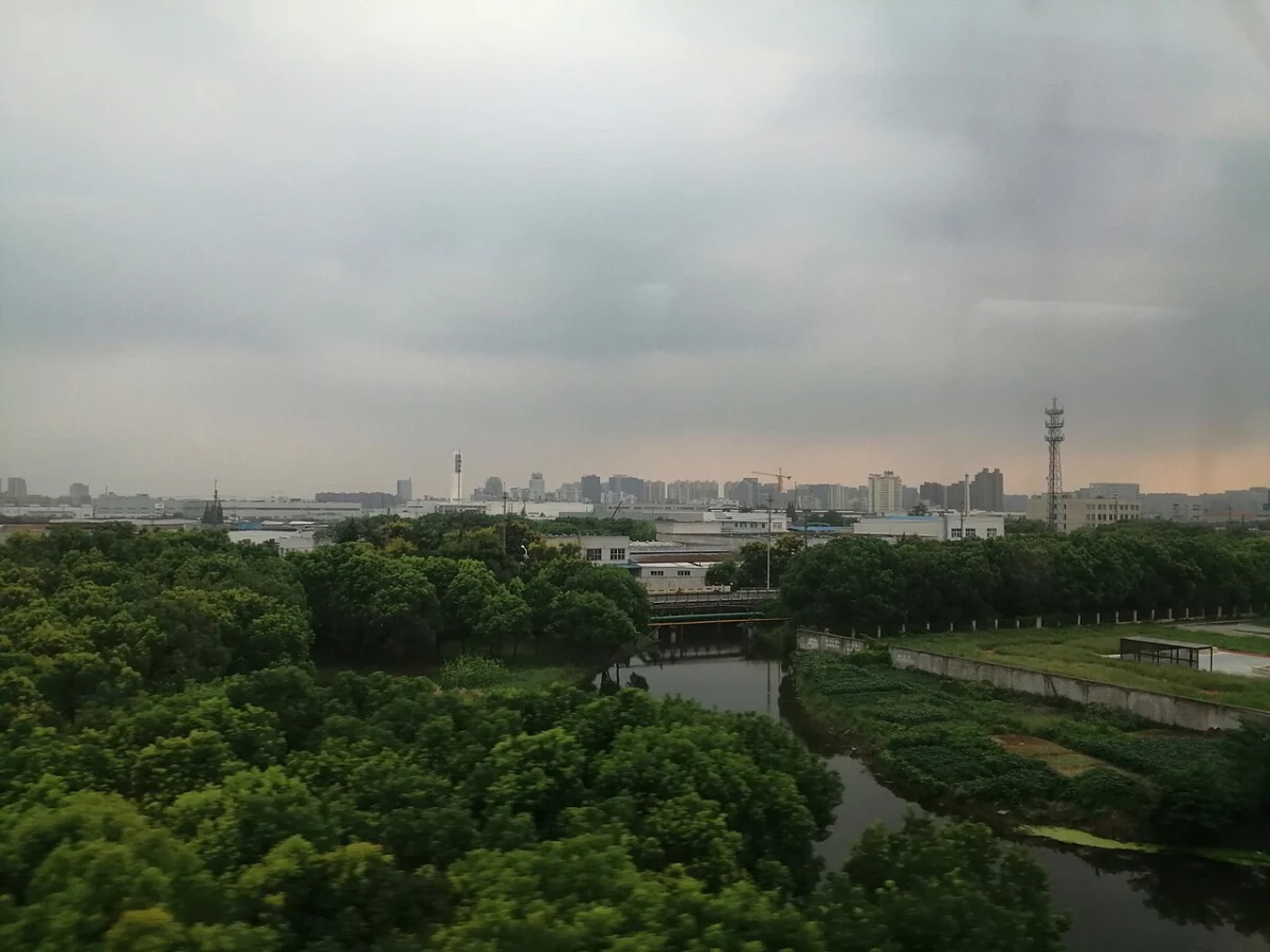 SAIC Volkswagen Нанкин