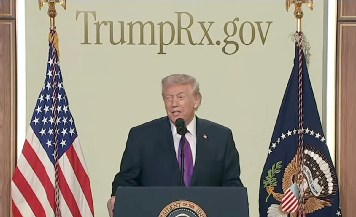 Тръмп пуска TrumpRx: лекарства с отстъпка и ценова война