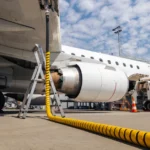 самолети гориво