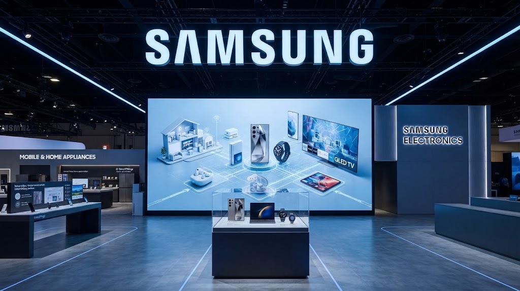 Samsung Electronics е на път да отчете почти деветкратен ръст на печалбата заради бума на AI