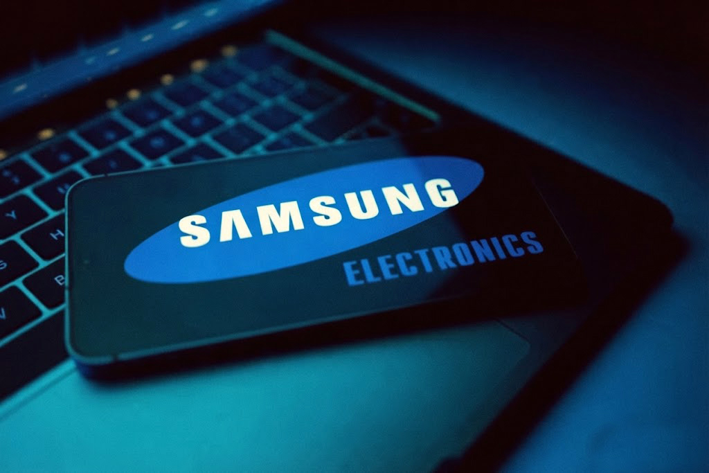Samsung Electronics е на път да отчете почти деветкратен ръст на печалбата заради бума на AI