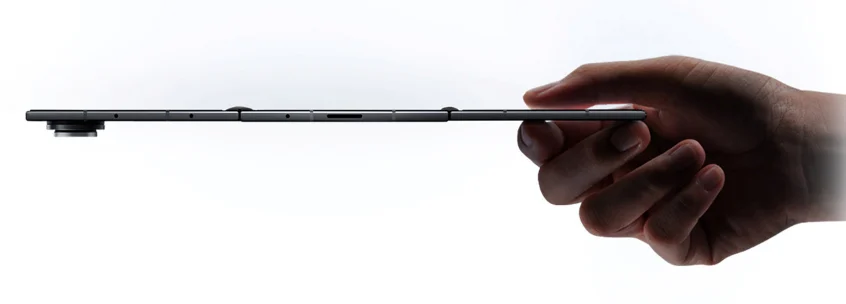 Samsung представя първия си тройно сгъваем смартфон Galaxy Z TriFold