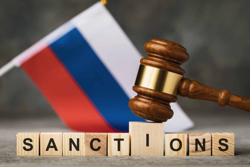 sanctions Russia