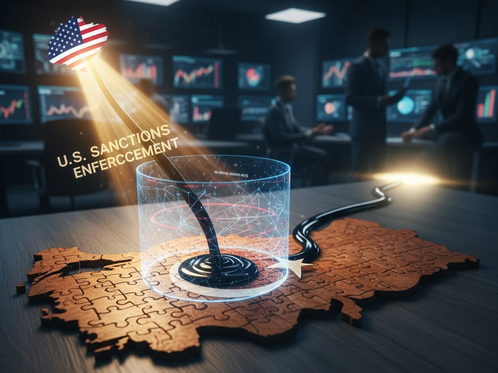 Турция намалява покупките на руски петрол, докато САЩ затягат санкциите