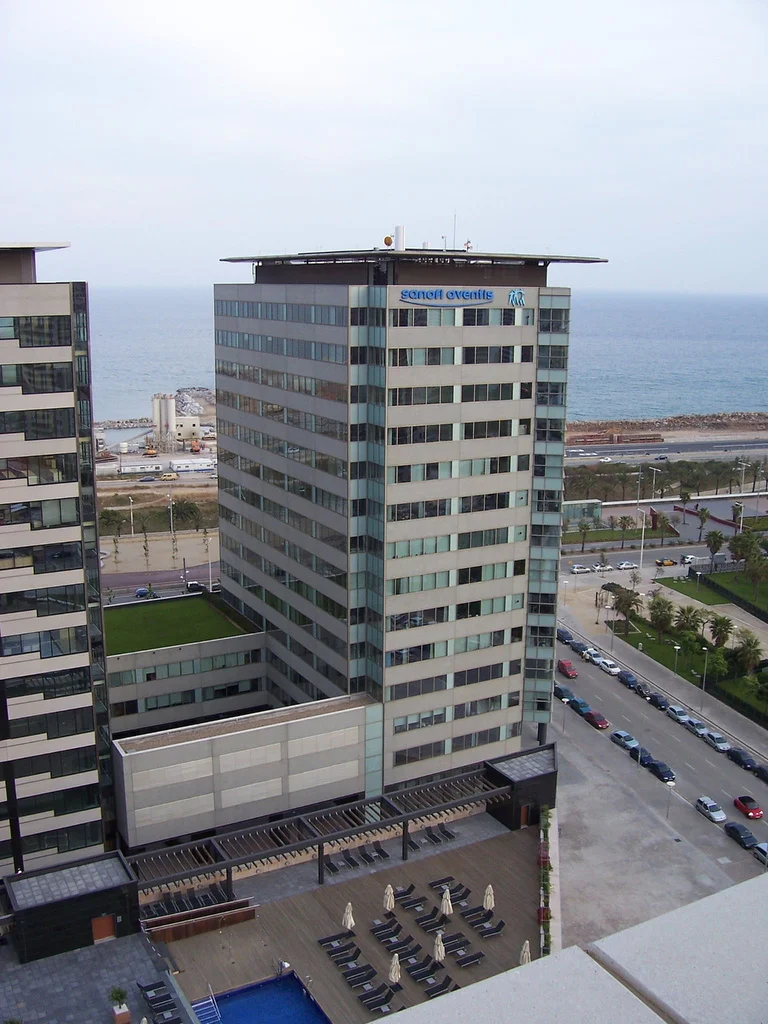sanofi aventis barcelona