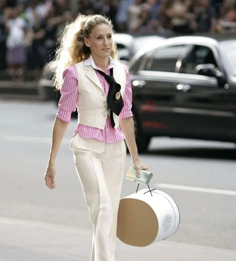 sara dzhesika parkar