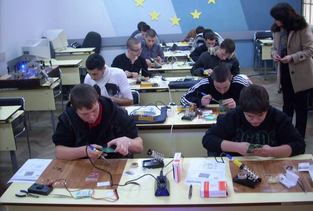 професионално образование
