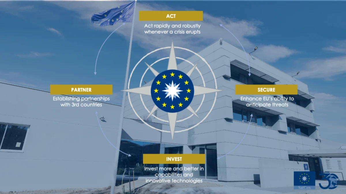 сателитен център