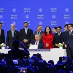 Съвет за мир